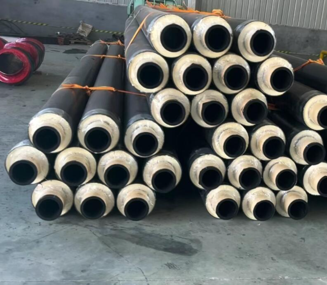琼海预制聚氨酯保温管在市政工程的使用