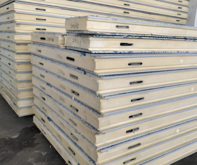 琼海聚氨酯保温板