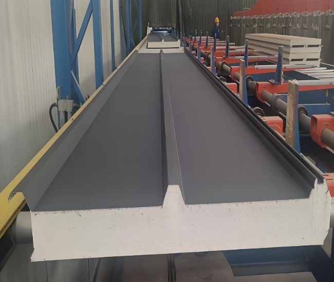 琼海聚氨酯泡沫保温板