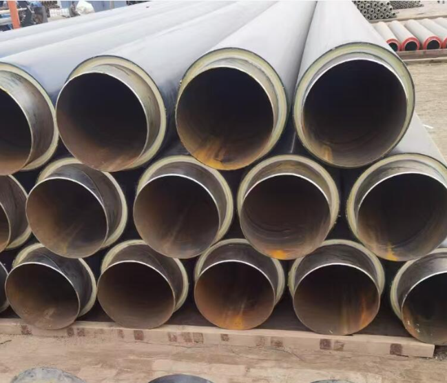 琼海聚氨酯保温管道